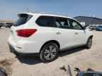 2018 NISSAN PATHFINDER