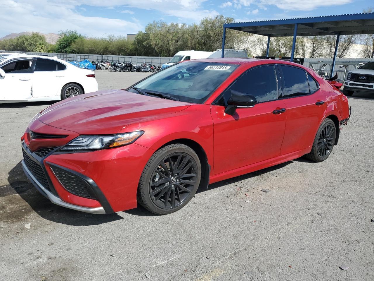 2021 TOYOTA CAMRY