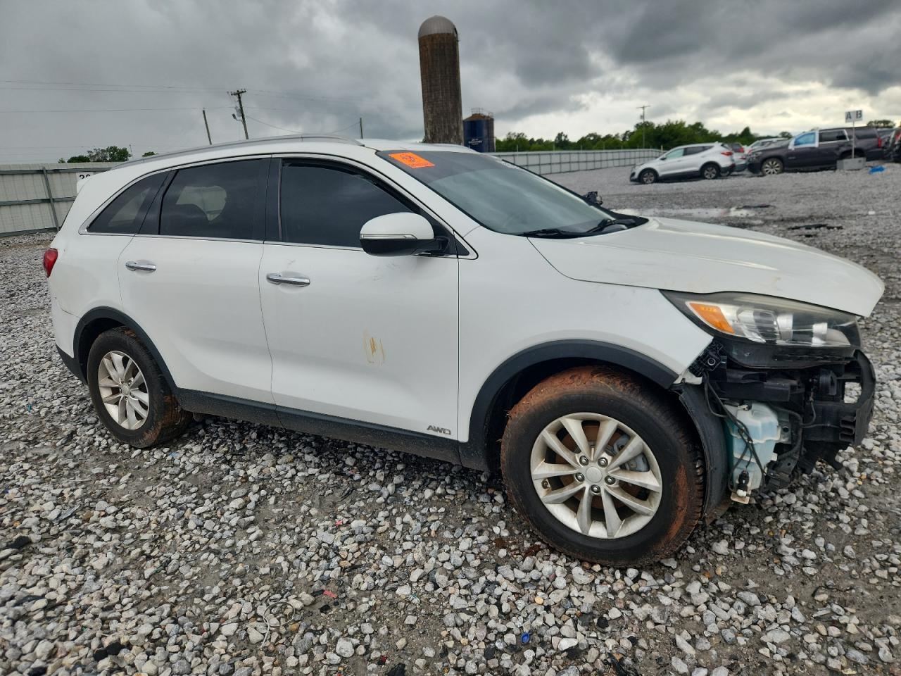 2016 KIA SORENTO