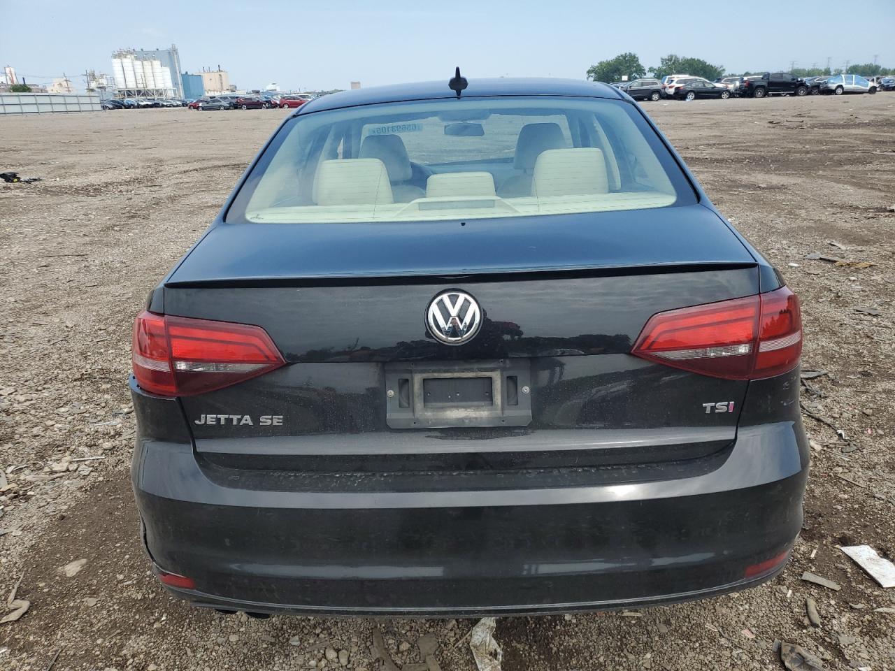 2017 VOLKSWAGEN JETTA
