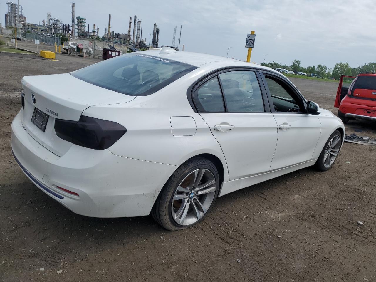 2018 BMW 3 SERIES