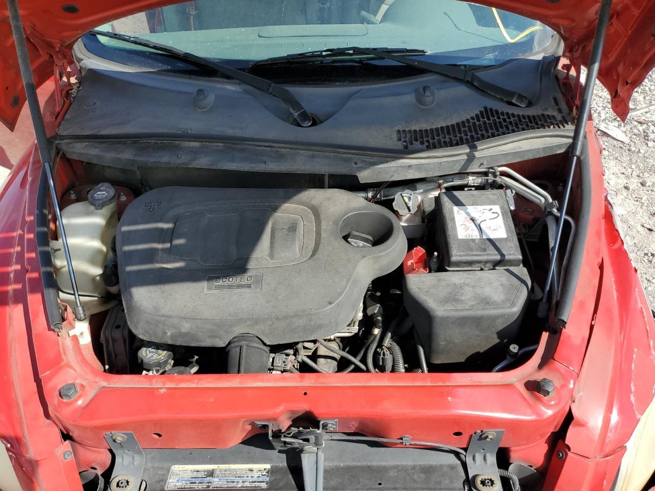 2011 CHEVROLET HHR