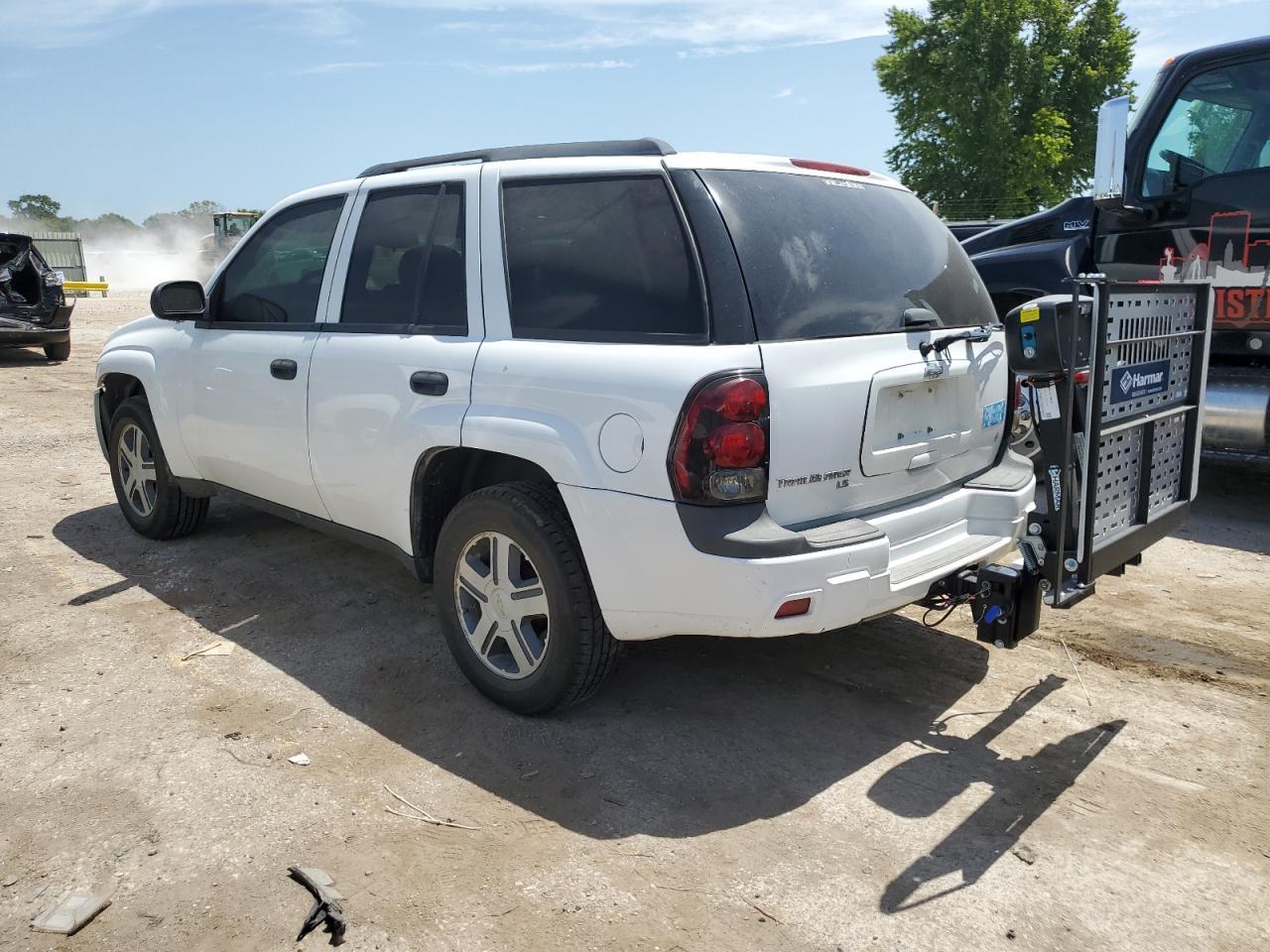 2005 CHEVROLET Trailblazer