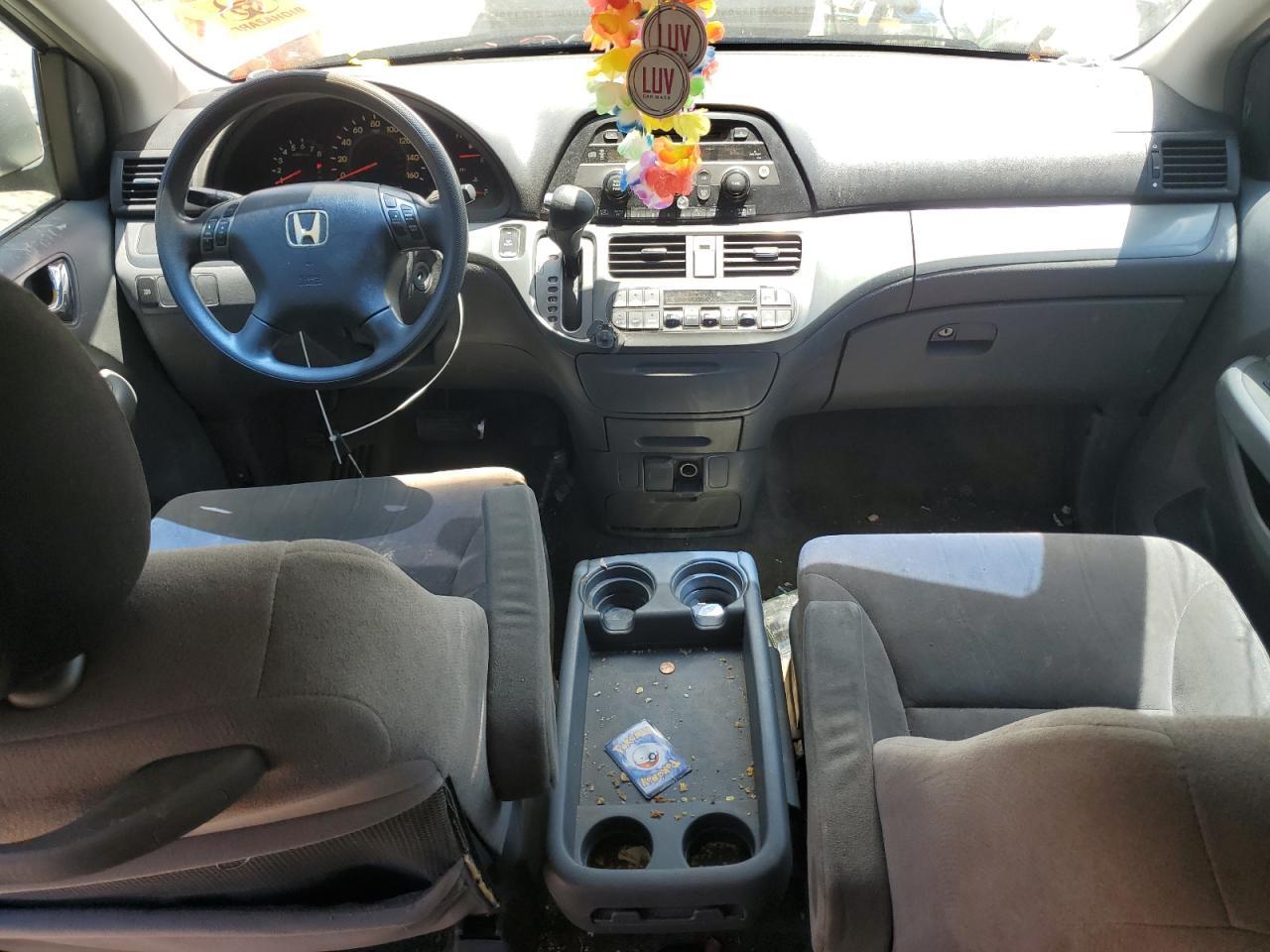 2006 HONDA ODYSSEY