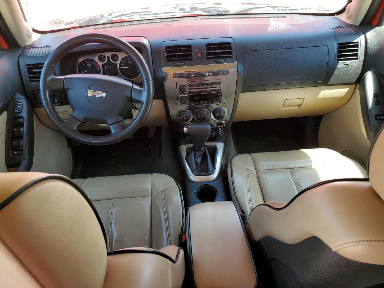 2008 HUMMER H3