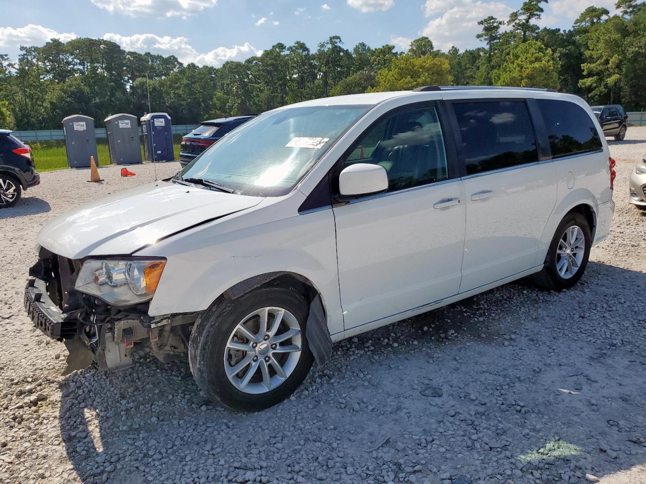 2019 DODGE GRAND CARAVAN