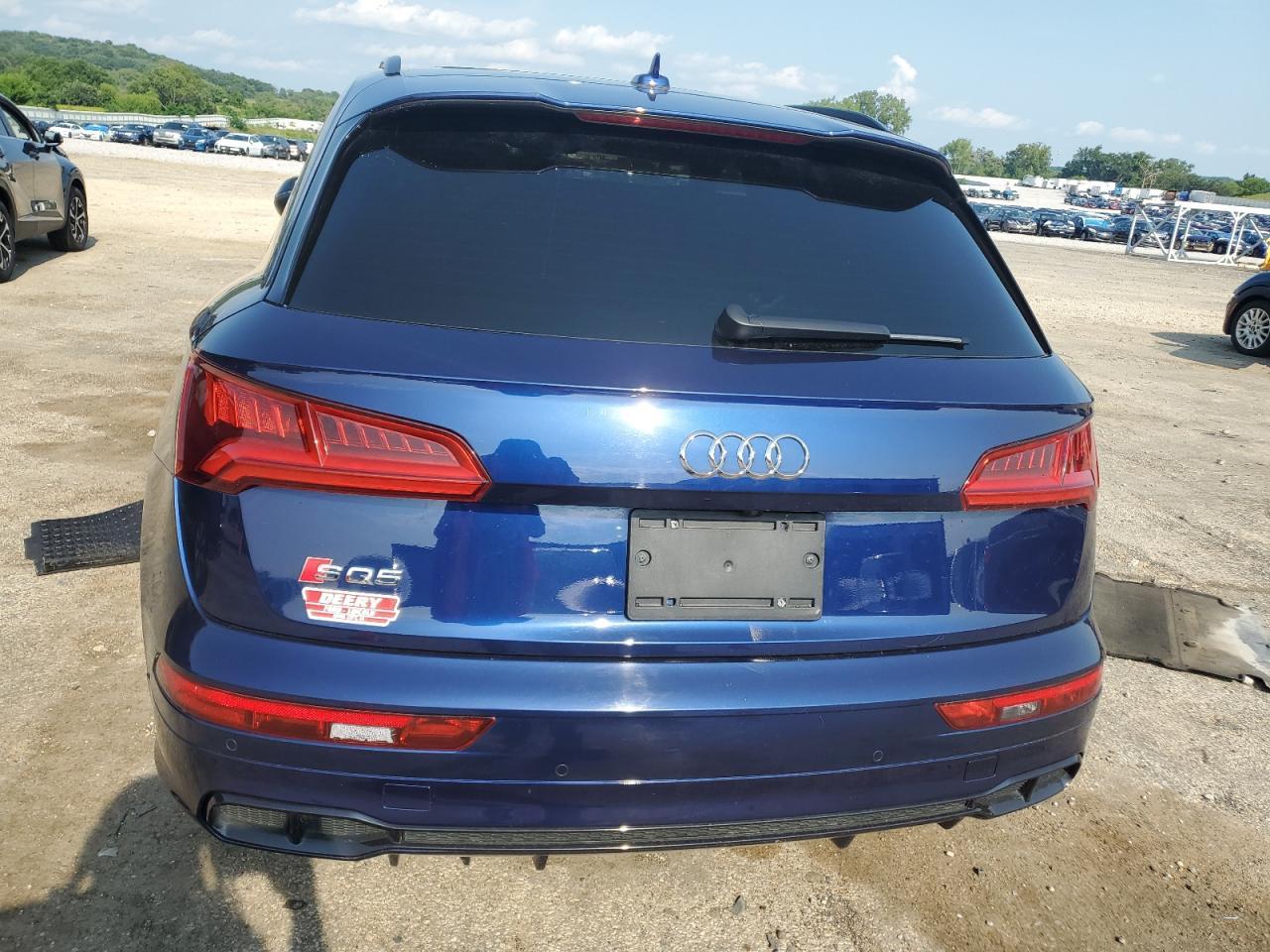 2020 AUDI SQ5