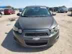 2016 CHEVROLET SONIC