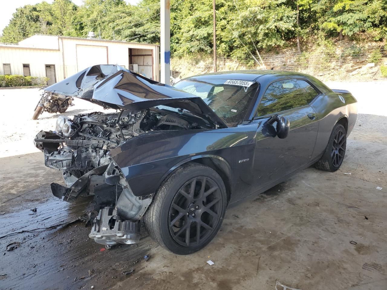 2018 DODGE Challenger