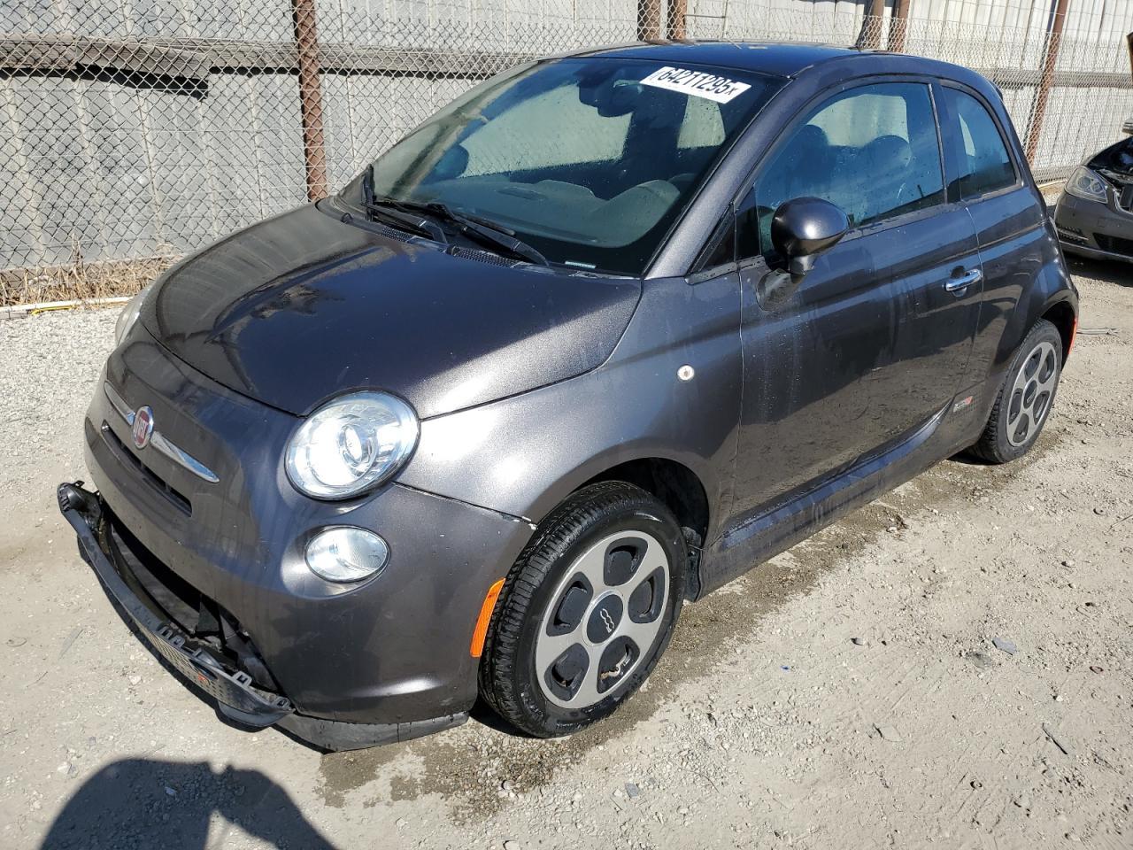 2016 FIAT 500