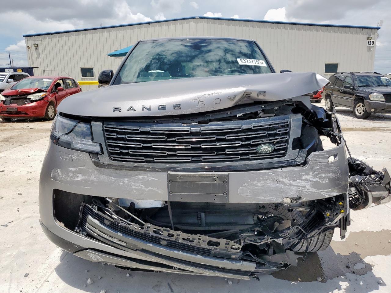 2024 LAND ROVER RANGE ROVER