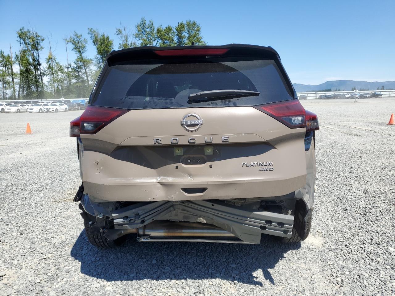 2024 NISSAN ROGUE