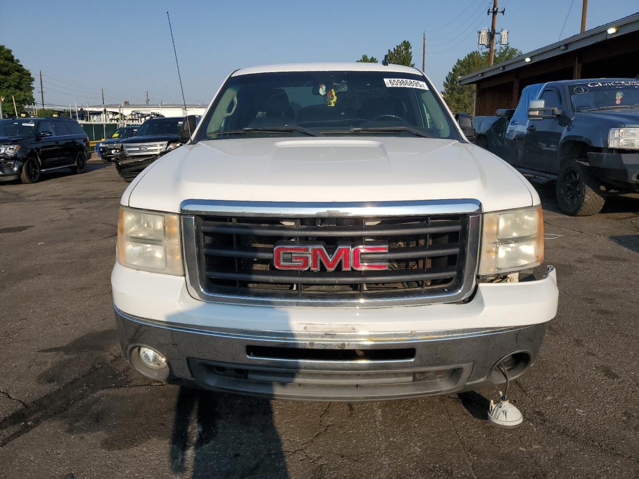2008 GMC Sierra