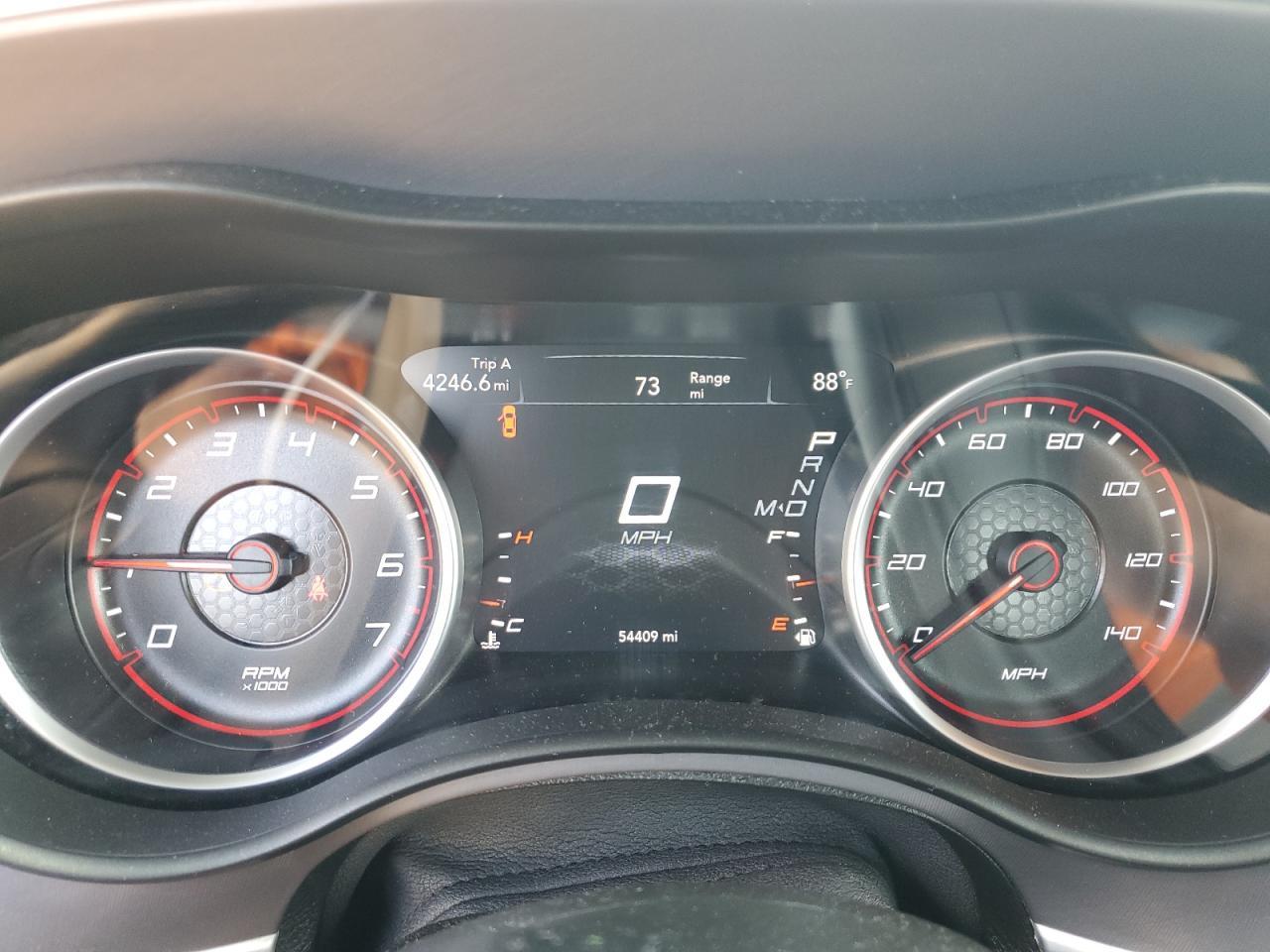 2022 DODGE CHARGER
