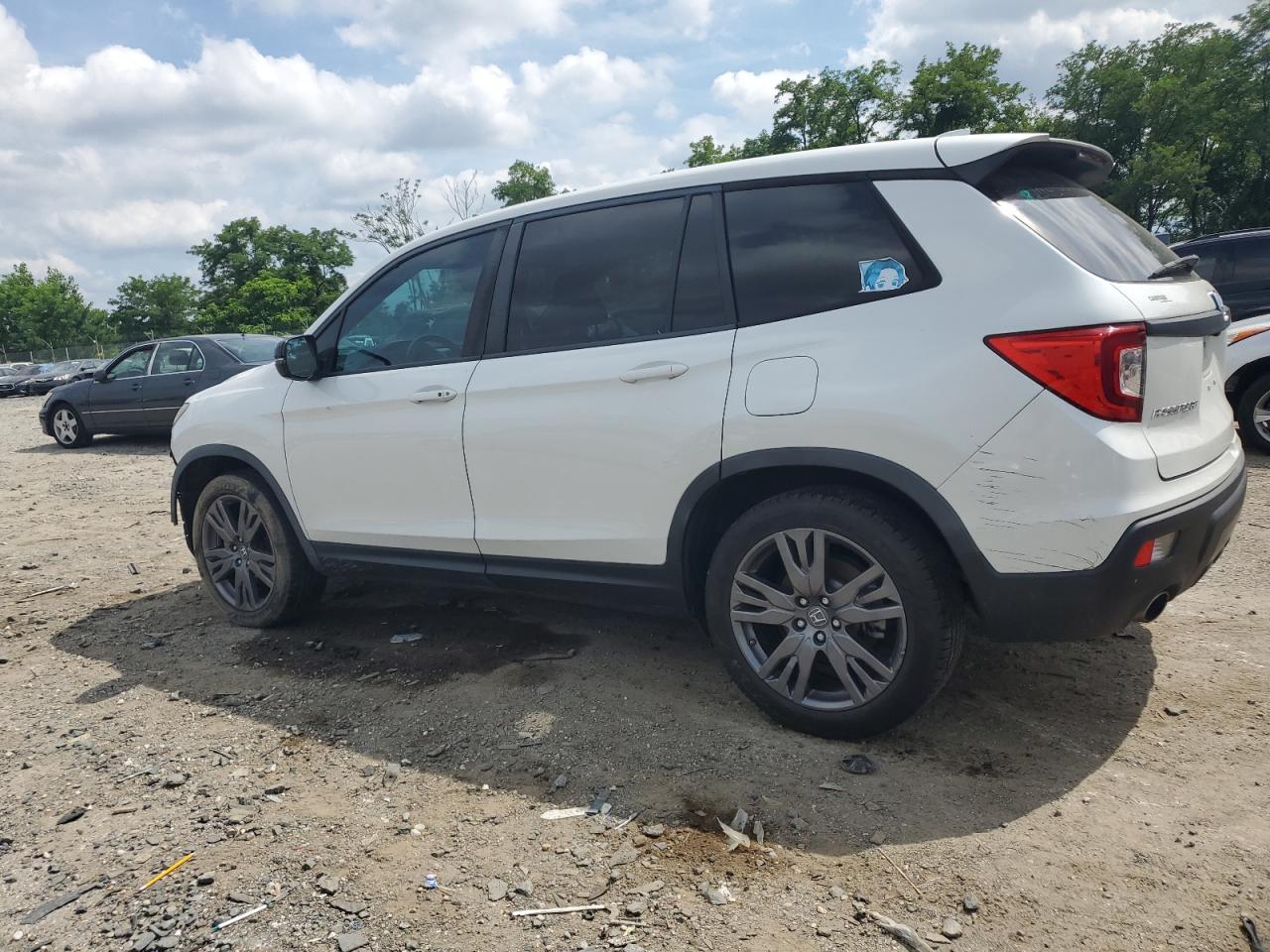 2019 HONDA Passport