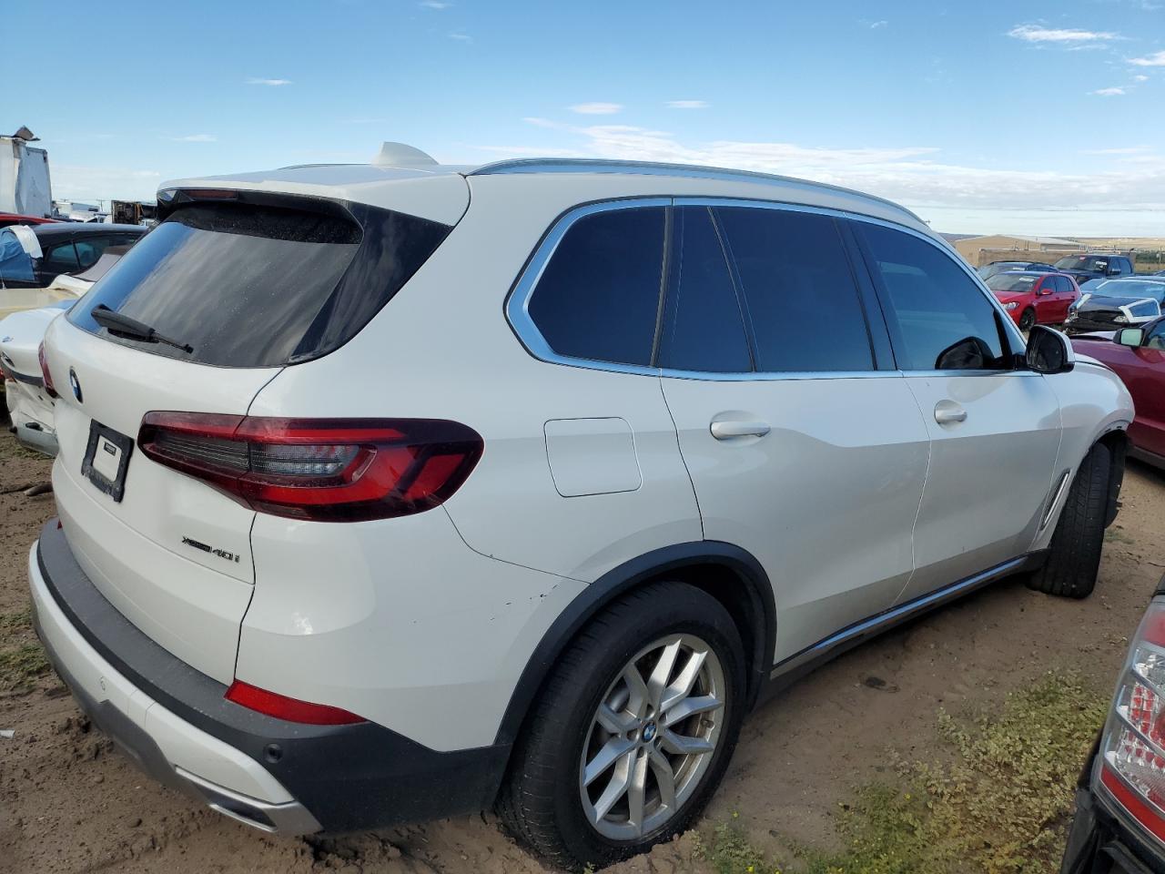 2020 BMW X5
