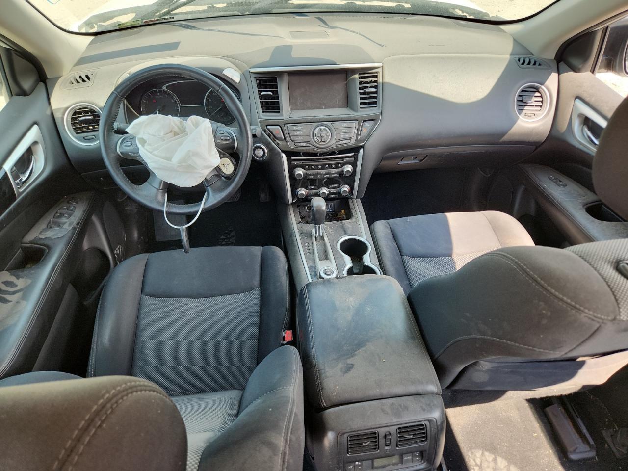 2018 NISSAN PATHFINDER