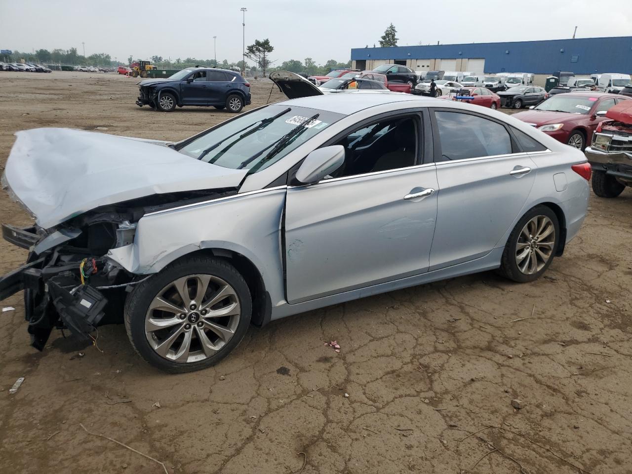 2013 HYUNDAI SONATA