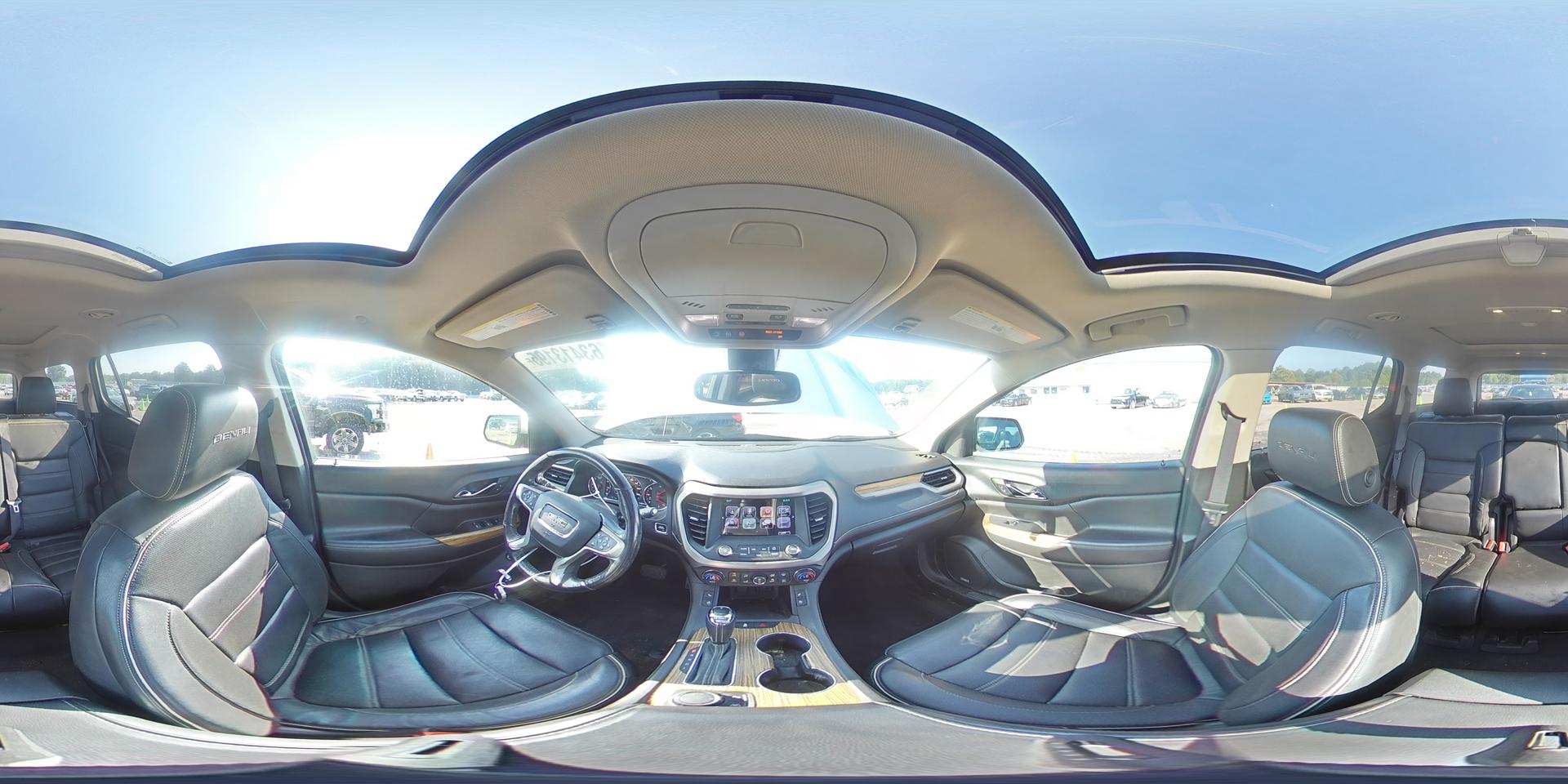 2017 GMC ACADIA