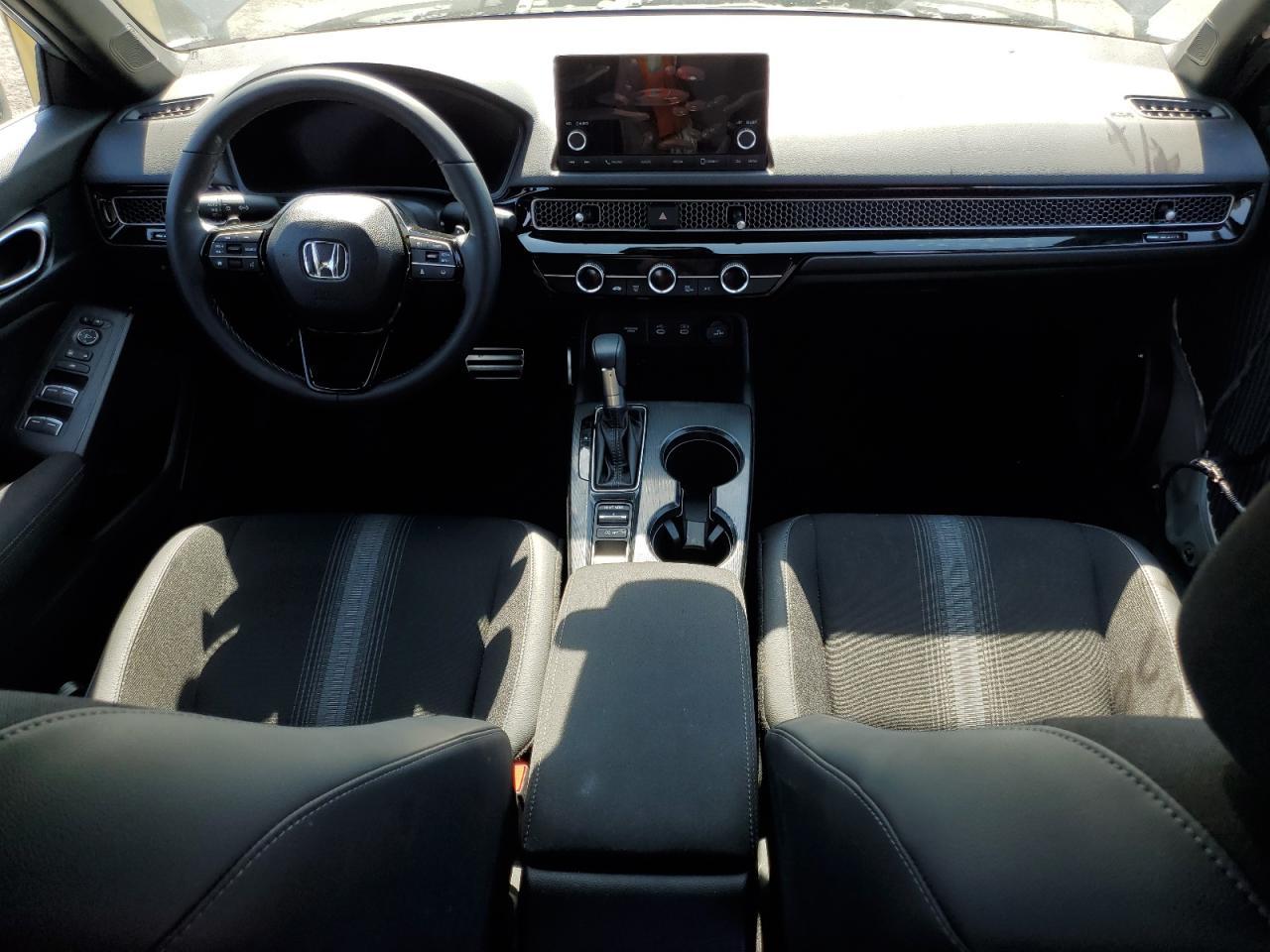 2025 HONDA CIVIC