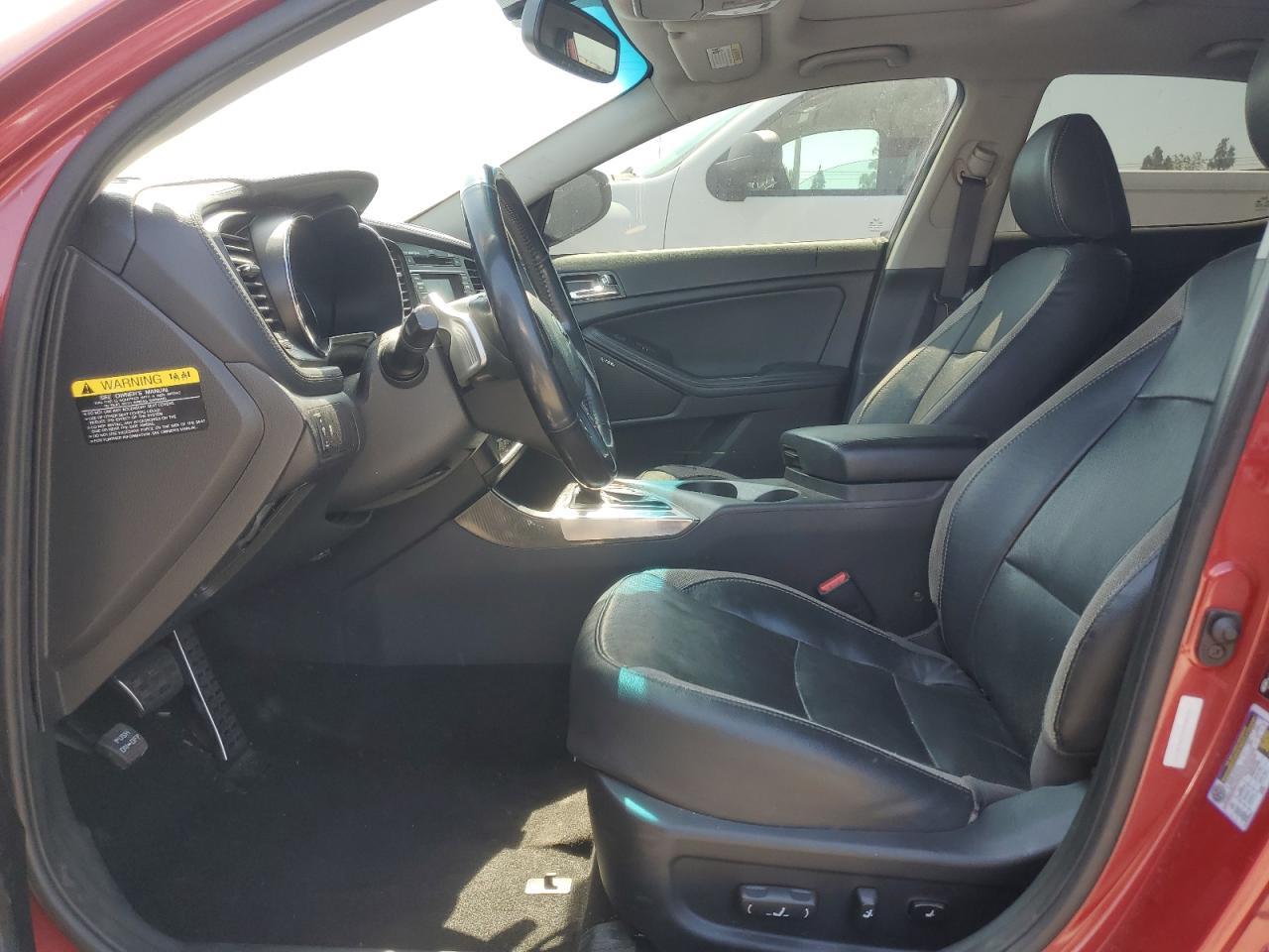 2013 KIA OPTIMA