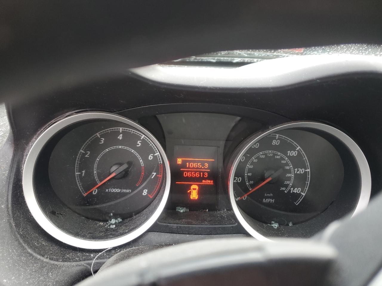 2014 MITSUBISHI LANCER