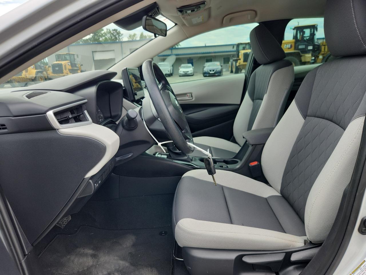 2025 TOYOTA COROLLA