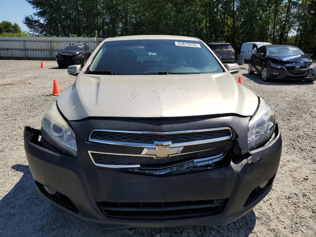 2013 CHEVROLET MALIBU