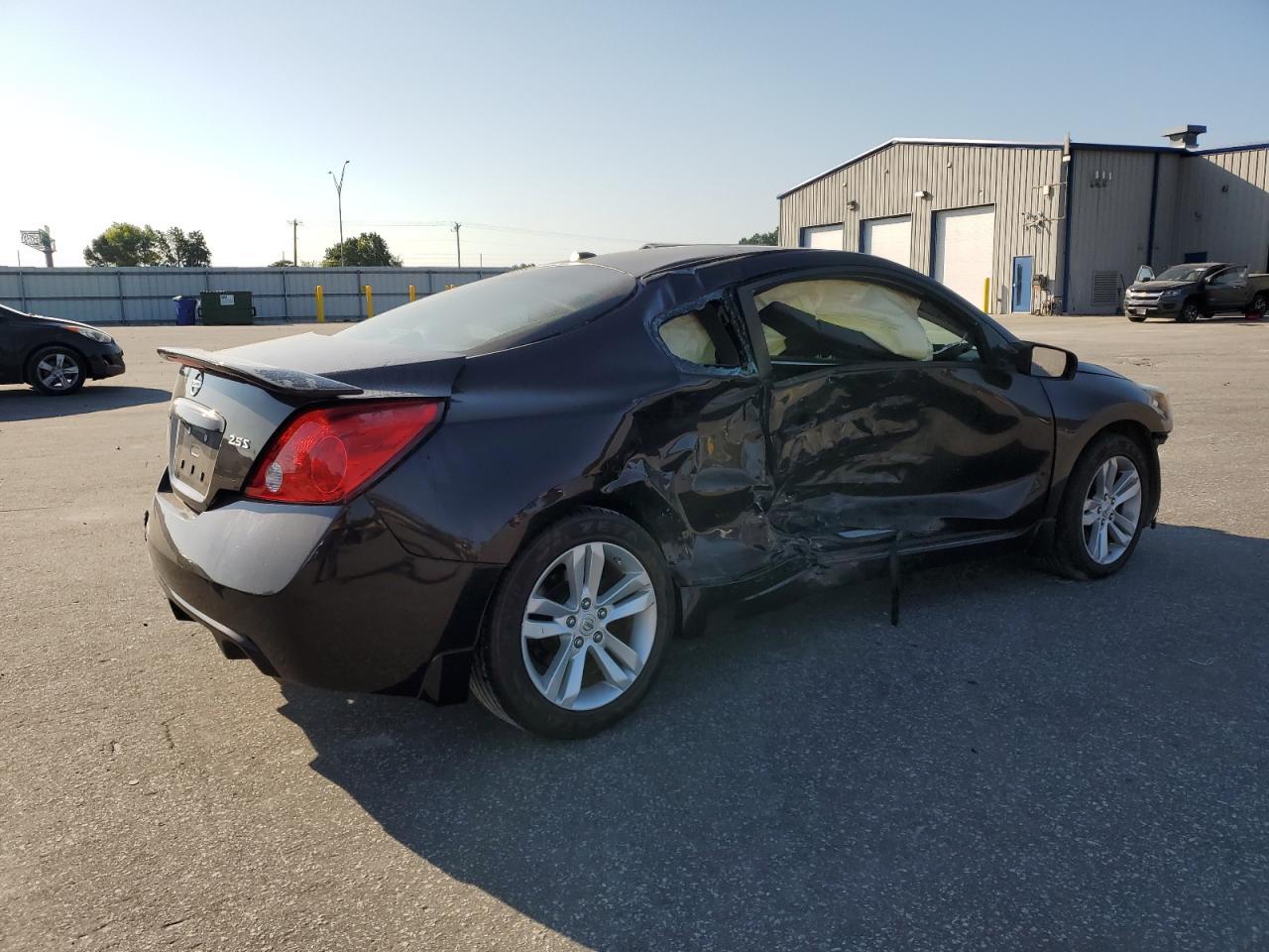 2012 NISSAN ALTIMA