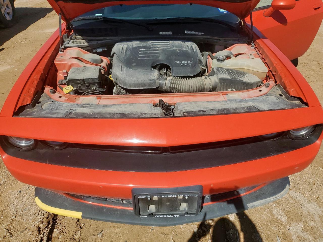 2020 DODGE Challenger