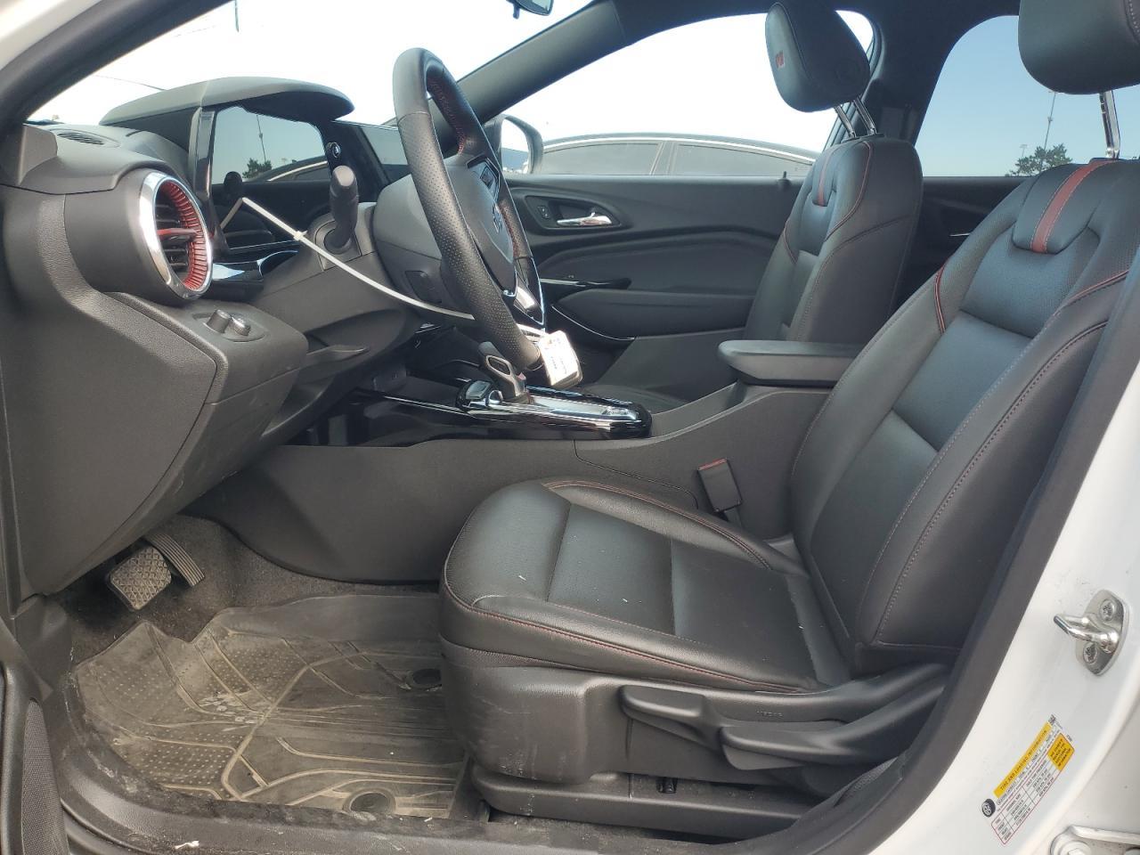 2024 CHEVROLET TRAX