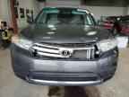 2013 TOYOTA HIGHLANDER