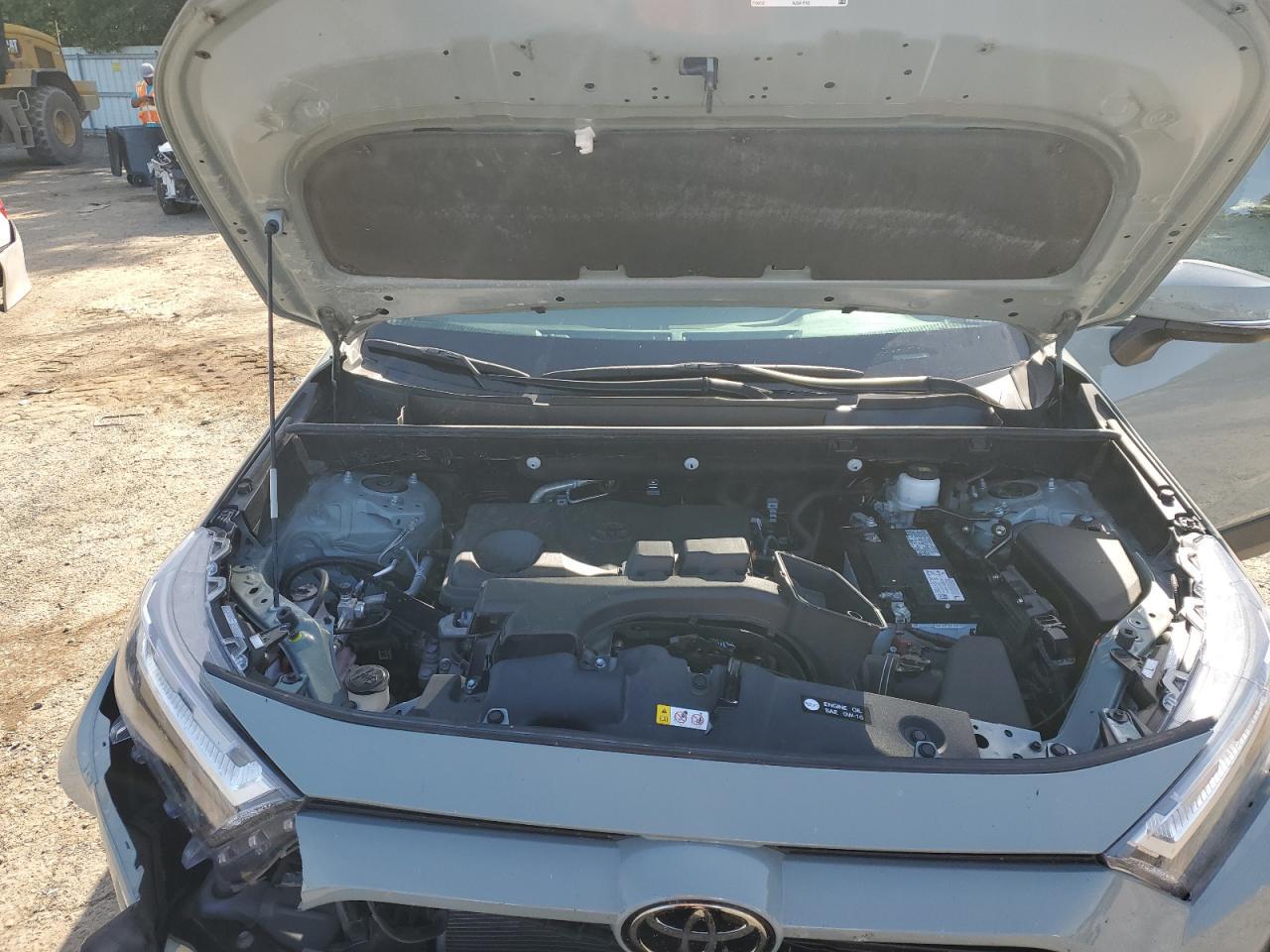 2022 TOYOTA RAV4