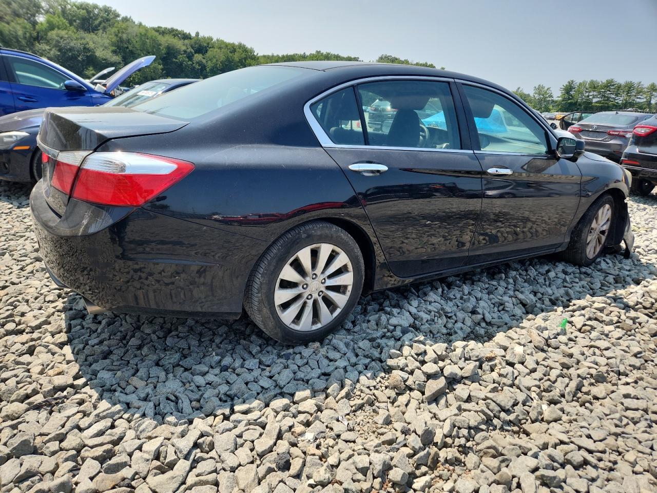 2015 HONDA ACCORD