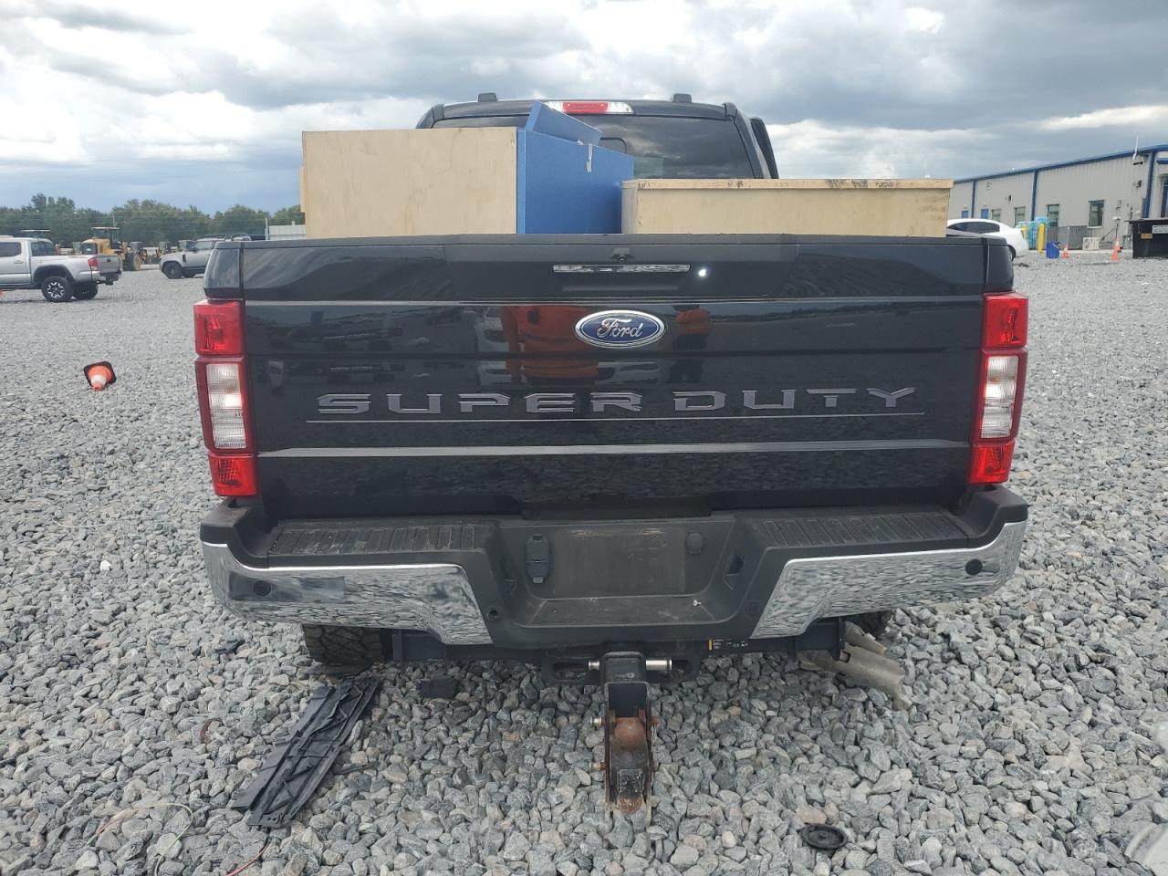 2022 FORD F-250