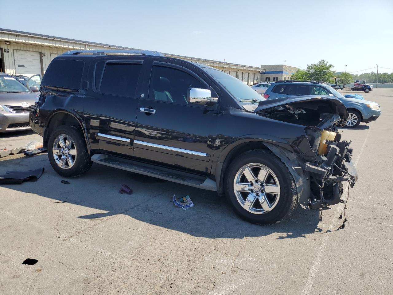 2012 NISSAN Armada