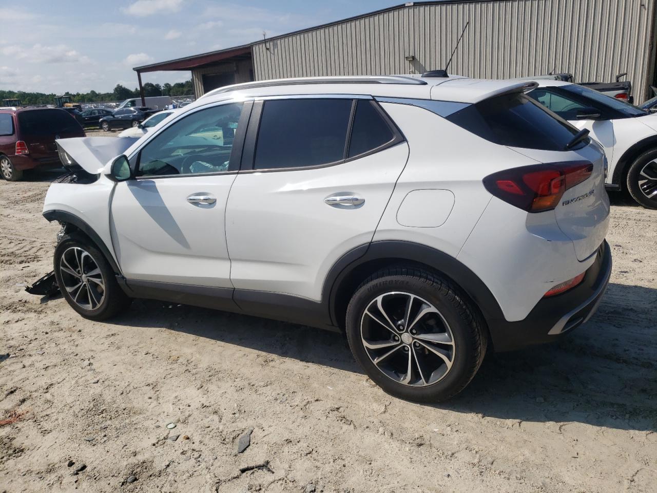 2020 BUICK Encore GX