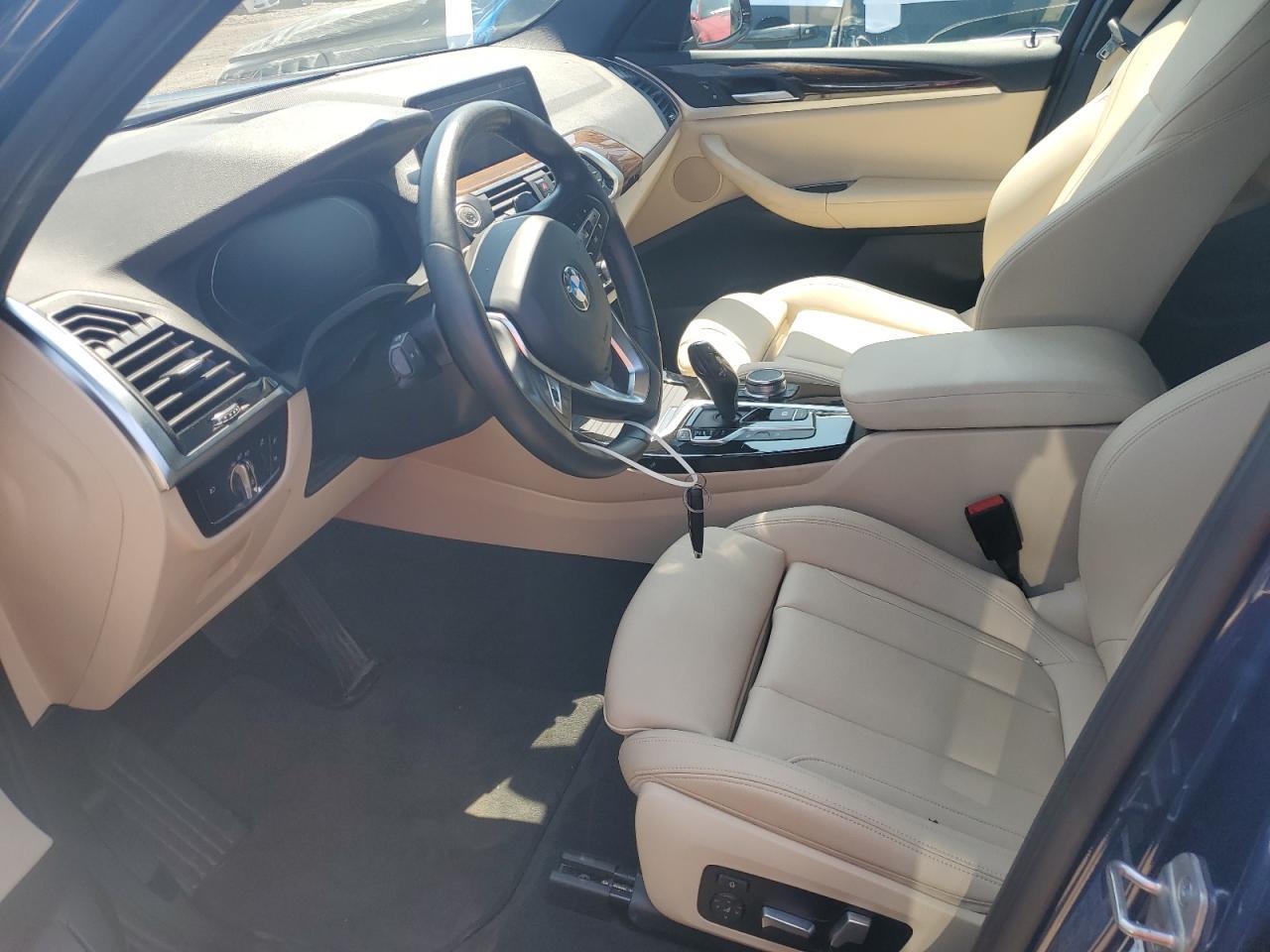 2021 BMW X3
