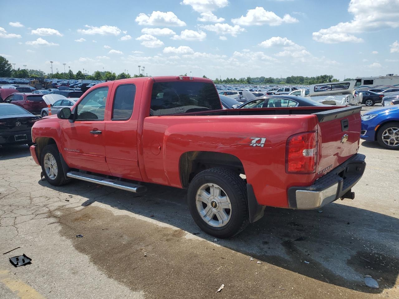 2008 CHEVROLET Silverado