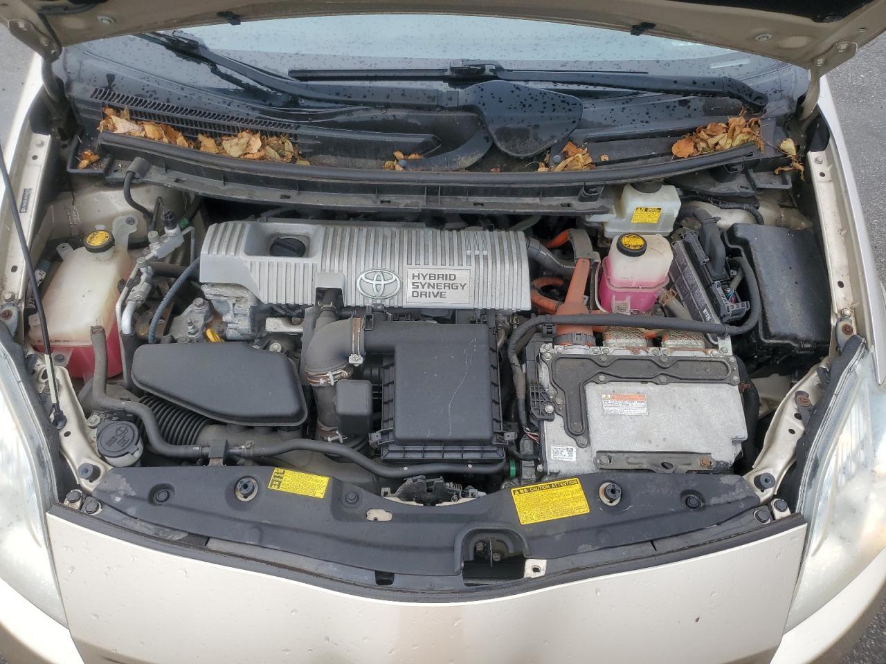 2010 TOYOTA PRIUS