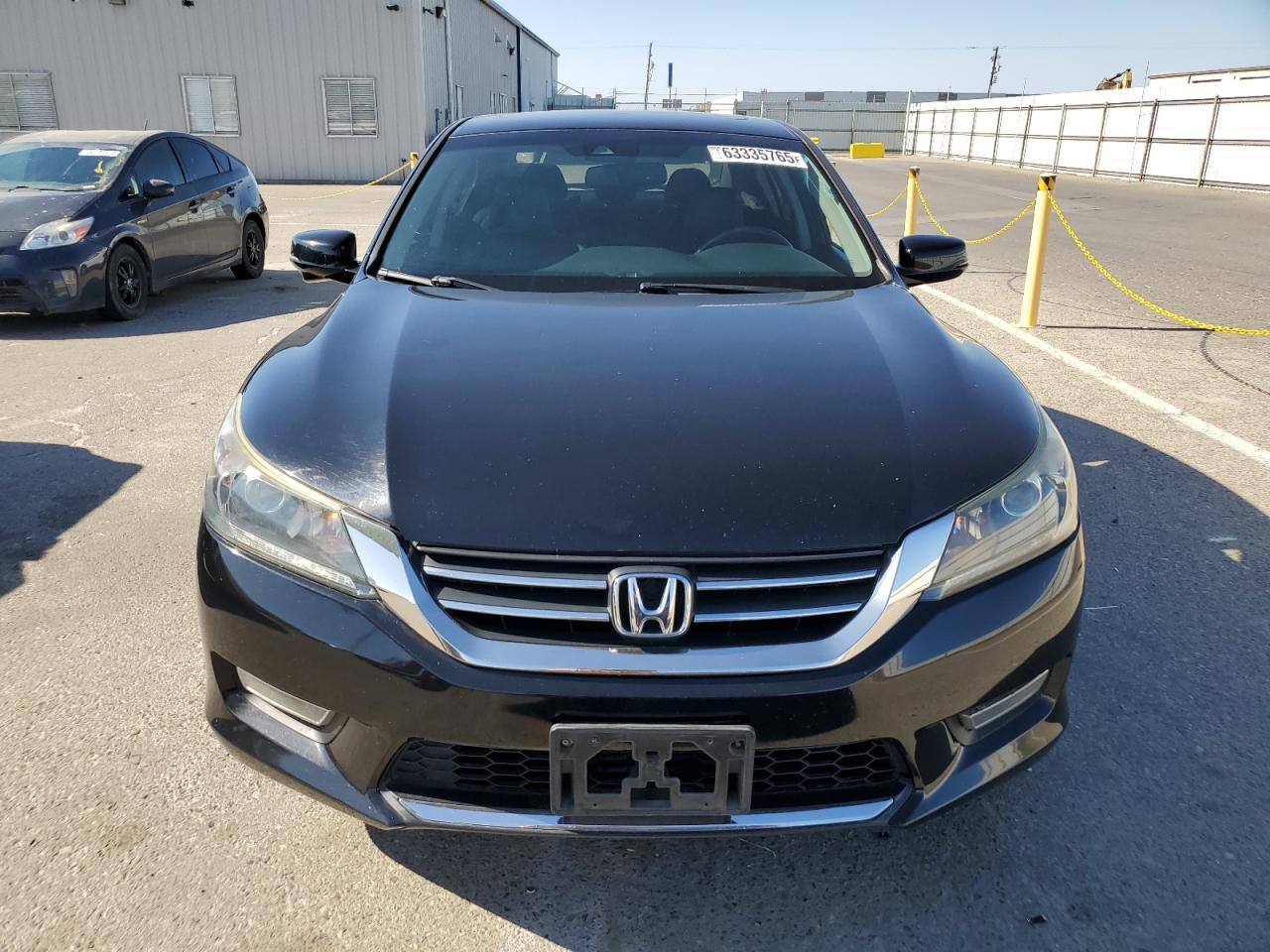 2013 HONDA ACCORD