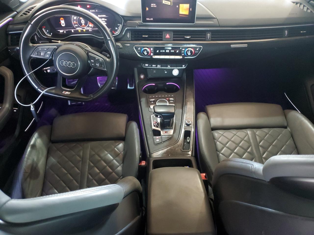 2018 AUDI S5