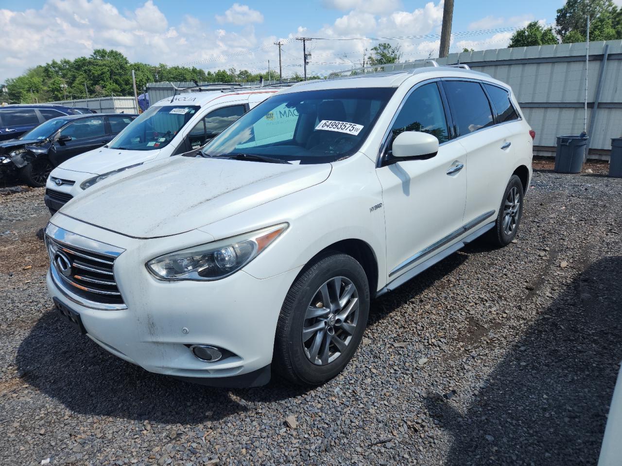 2014 INFINITI QX60