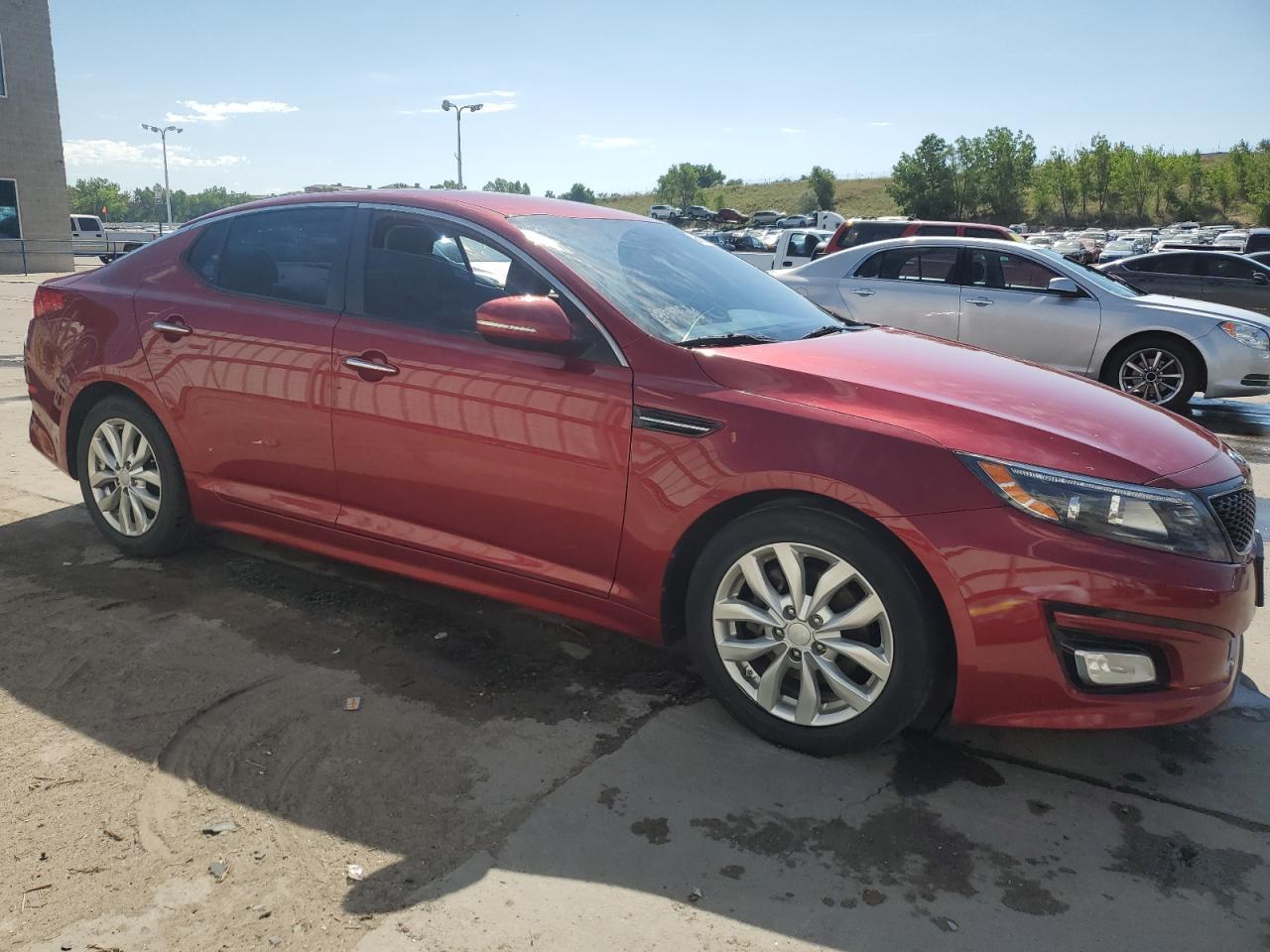 2015 KIA OPTIMA