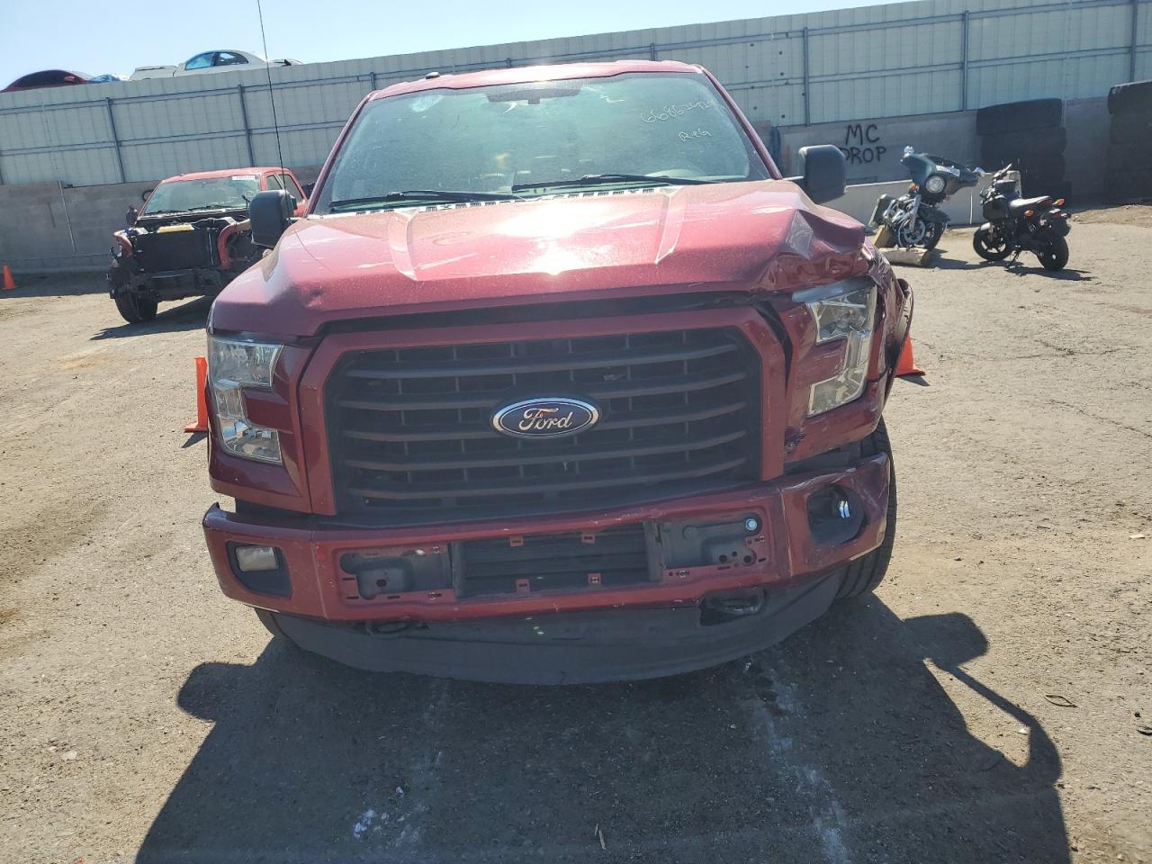 2016 FORD F-150