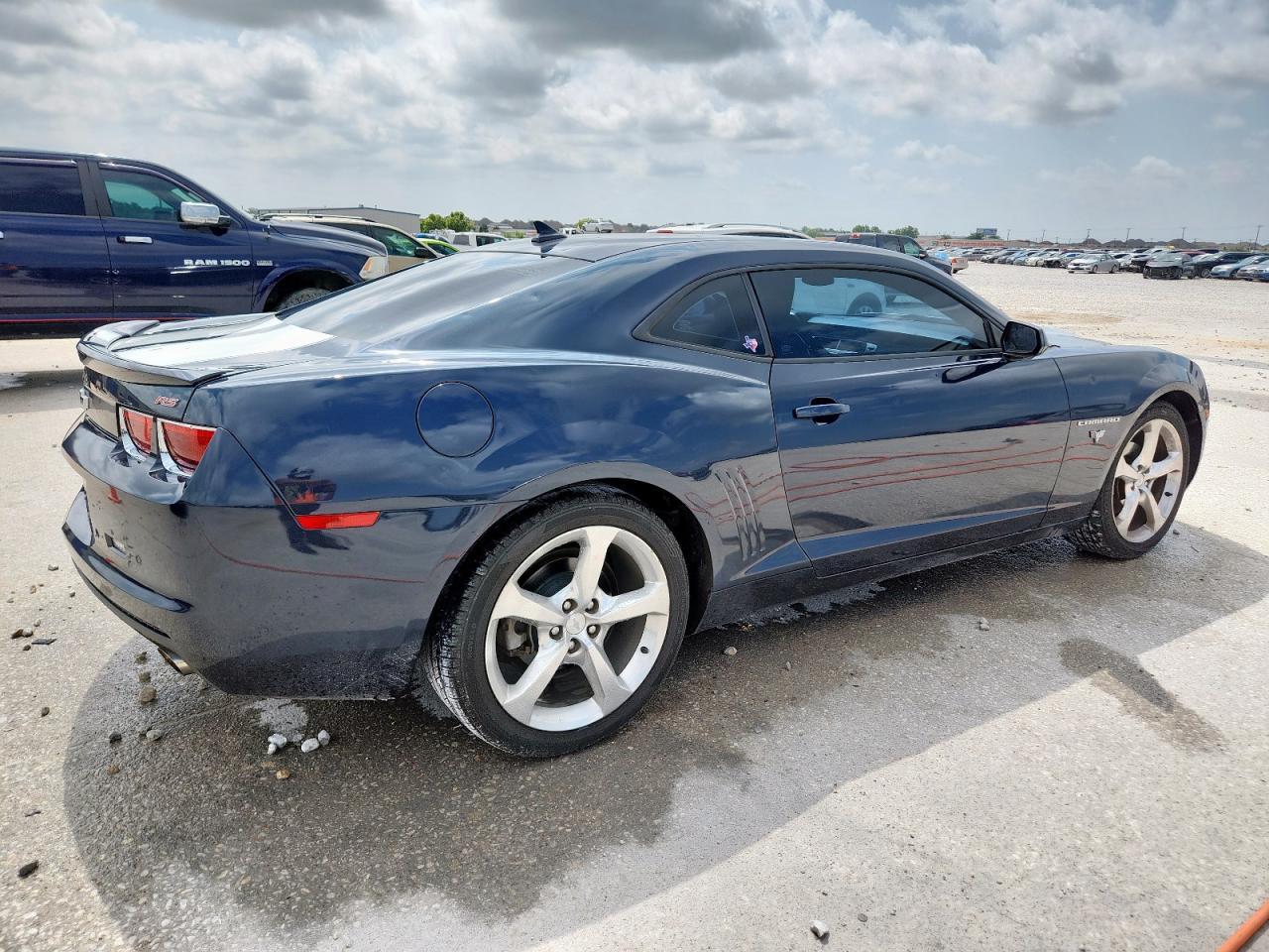 2013 CHEVROLET Camaro