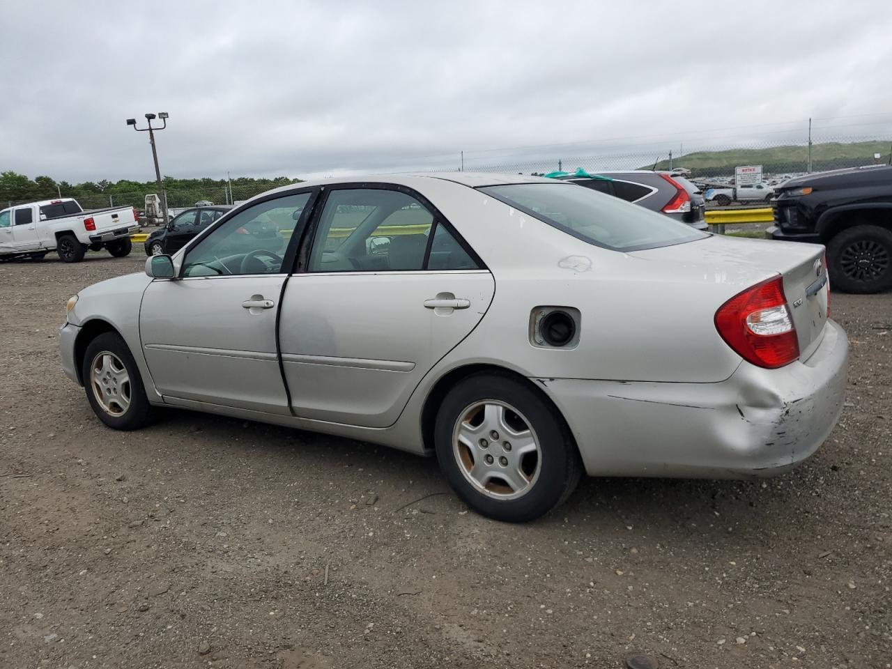 2003 TOYOTA CAMRY