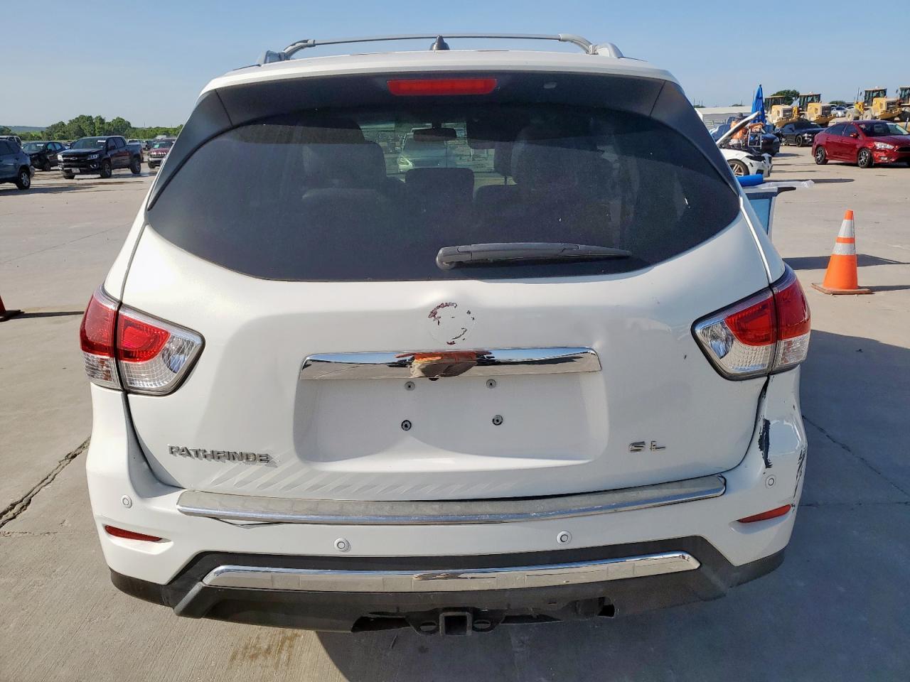 2014 NISSAN PATHFINDER