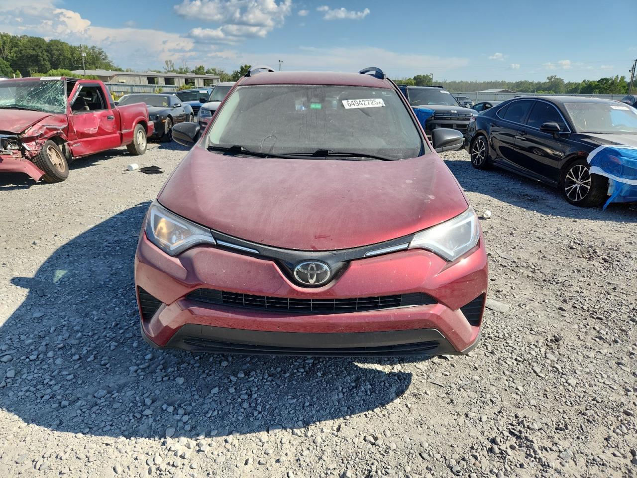 2018 TOYOTA RAV4