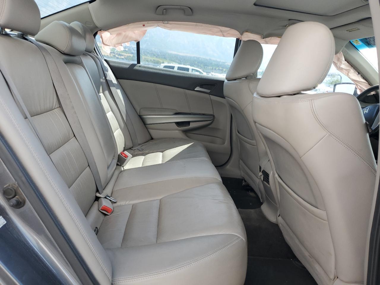 2010 HONDA ACCORD